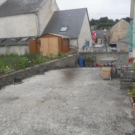 Gites De Mer Port-en-Bessin-Huppain Luaran gambar