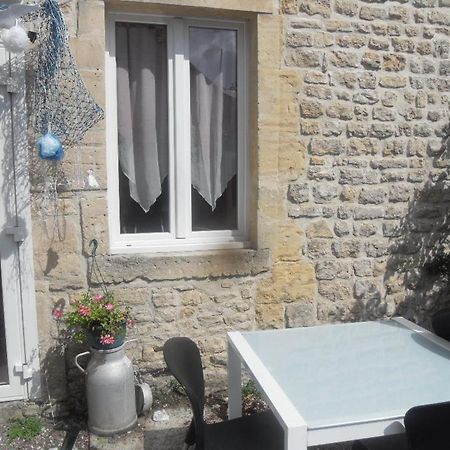 Gites De Mer Port-en-Bessin-Huppain Luaran gambar