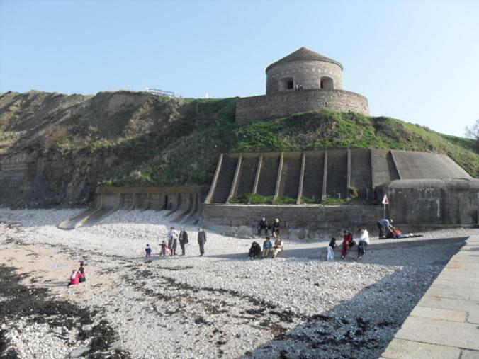 Gites De Mer Port-en-Bessin-Huppain Bilik gambar
