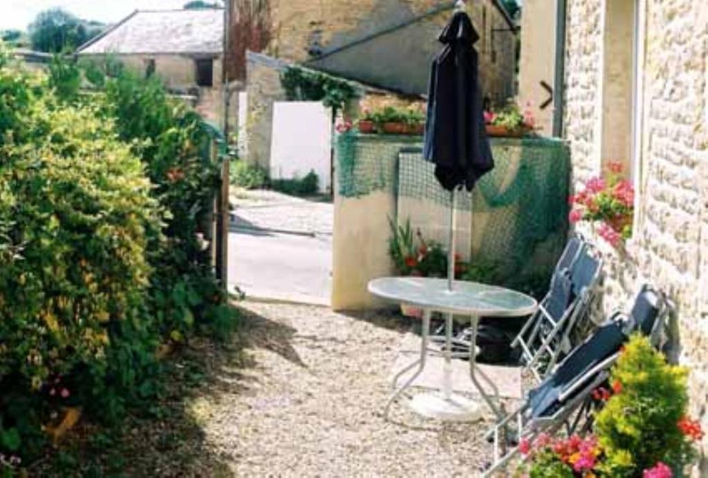 Gites De Mer Port-en-Bessin-Huppain Luaran gambar