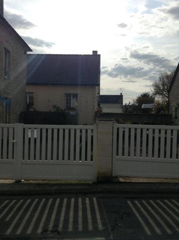 Gites De Mer Port-en-Bessin-Huppain Luaran gambar