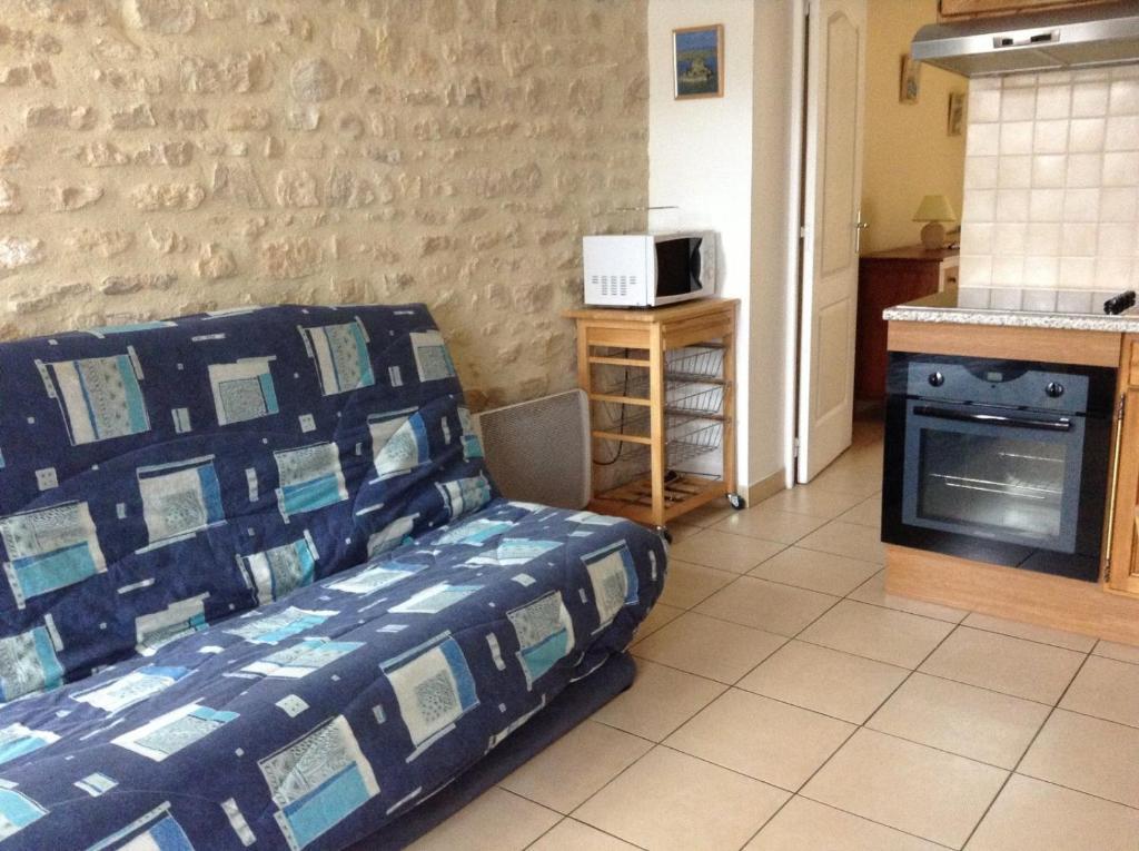 Gites De Mer Port-en-Bessin-Huppain Luaran gambar