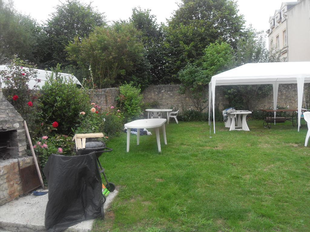 Gites De Mer Port-en-Bessin-Huppain Luaran gambar